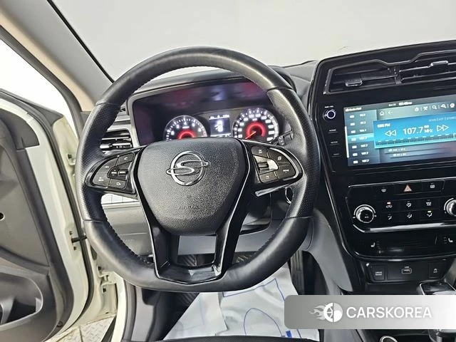 Ssangyong Berry New Tivoli id 5023037 из Кореи 19
