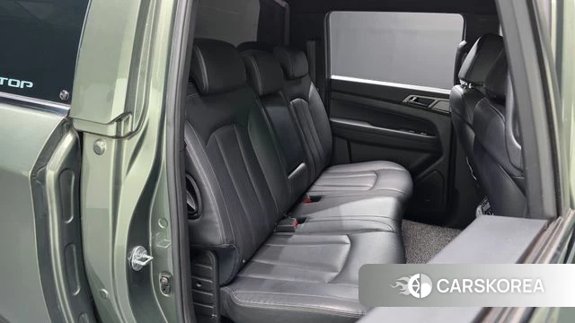 Ssangyong The New Rexton Sport id 4966069 из Кореи 33