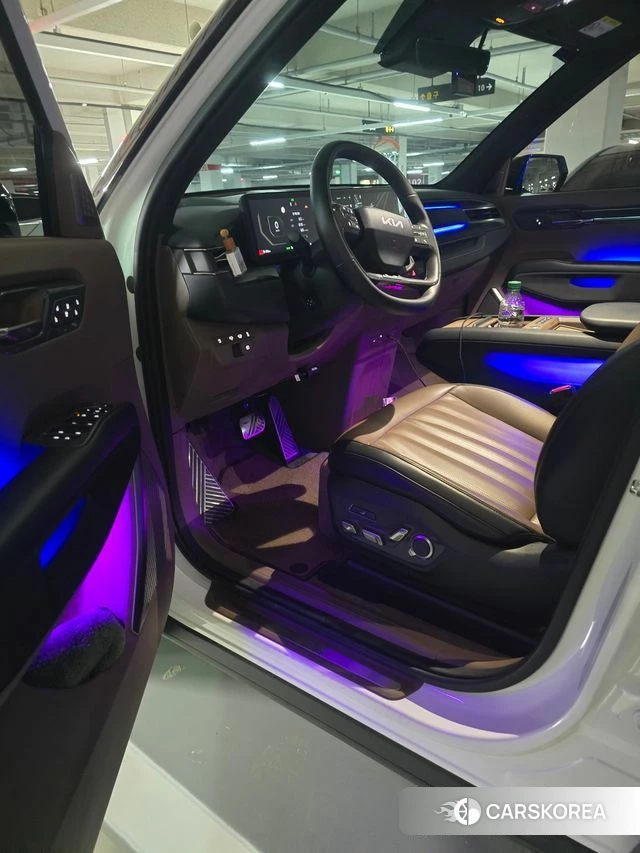 Kia EV9 id 4847985 из Кореи 12