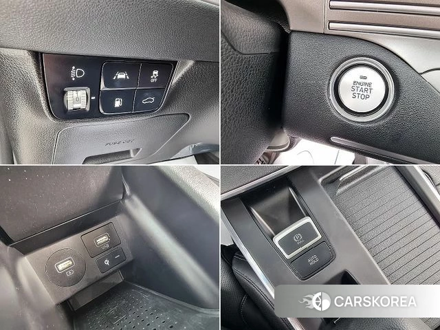 Hyundai The New Grandeur IG id 5028598 из Кореи 20