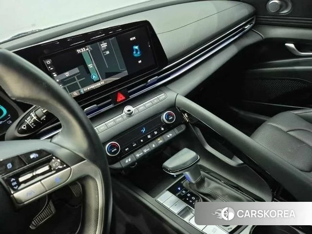 Hyundai The New Avante Hybrid (CN7) id 4985779 из Кореи 20