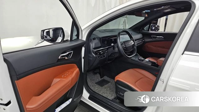 Kia The New Sportage 5th Generation id 5001602 из Кореи 32