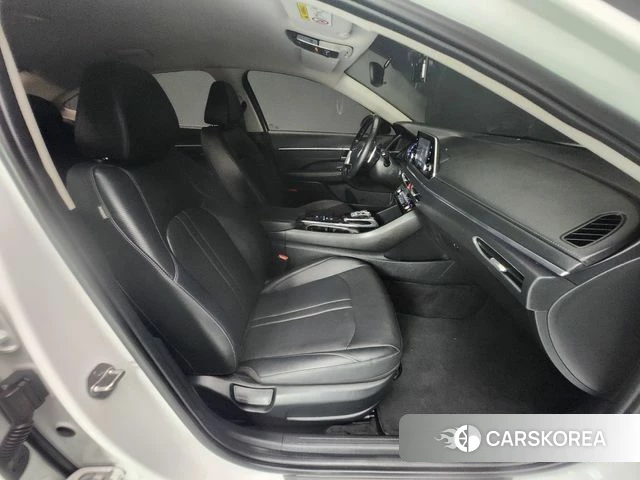 Hyundai Sonata (DN8) id 4579928 из Кореи 20