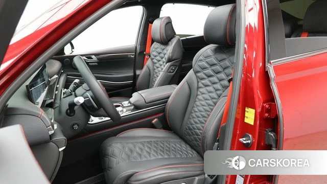 Genesis GV80 Coupe id 5052199 из Кореи 20