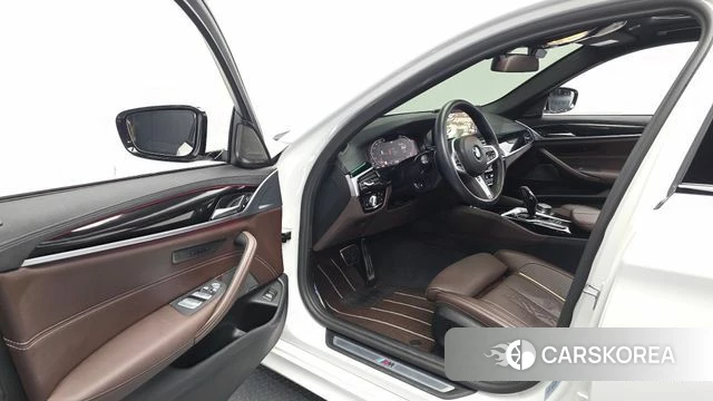 BMW 5 Series (G30) id 4996261 из Кореи 32