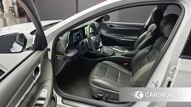 Hyundai The New Grandeur IG id 3718156 из Кореи 20