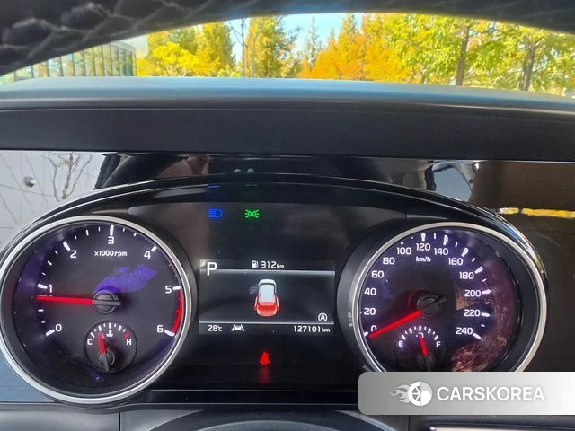 Kia Carnival 4th generation id 4854334 из Кореи 20