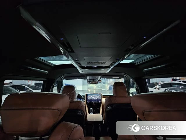 Toyota Alphard 4th Generation id 4995358 из Кореи 20