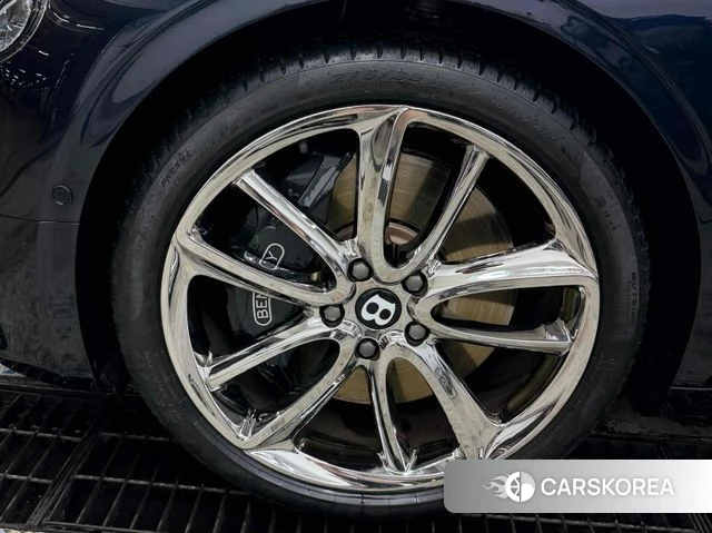 Bentley Continental GT 3rd Generation id 5000739 из Кореи 10