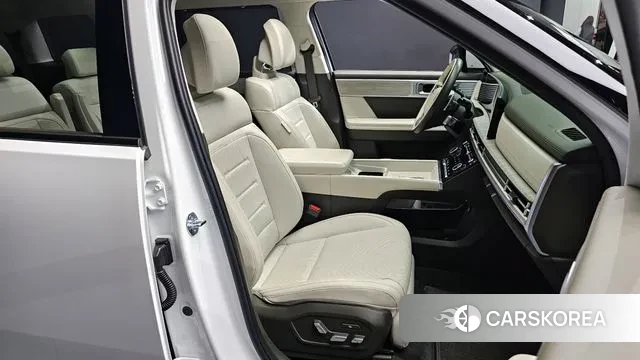 Hyundai Santa Fe (MX5) id 3776379 из Кореи 20