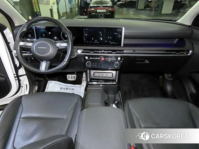 Hyundai The New Tucson (NX4) id 5045803 из Кореи 20