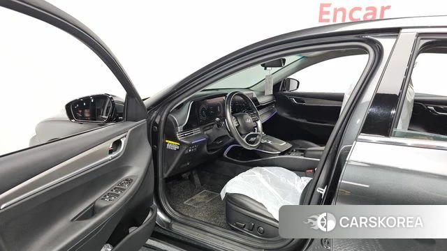 Hyundai The New Grandeur IG id 4586731 из Кореи 31