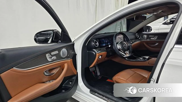 Mercedes-Benz E-Class W213 id 5035504 из Кореи 35