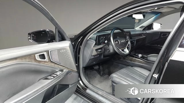 Kia K8 Hybrid id 5040269 из Кореи 36