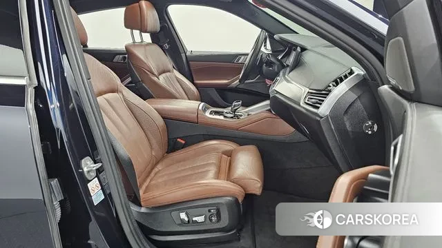 BMW X6 (G06) id 3028711 из Кореи 20