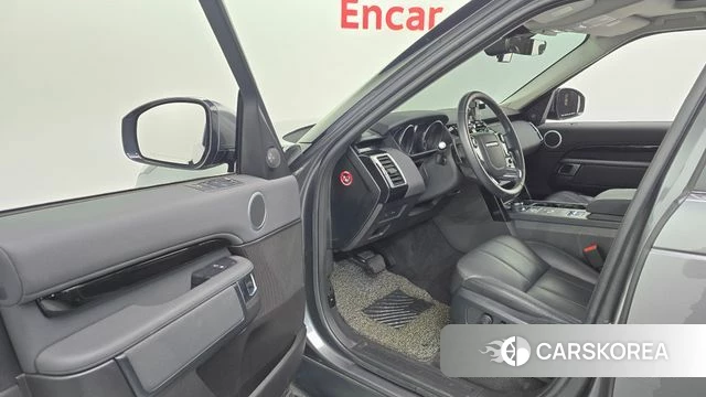 Land Rover Discovery 5 id 4727860 из Кореи 35