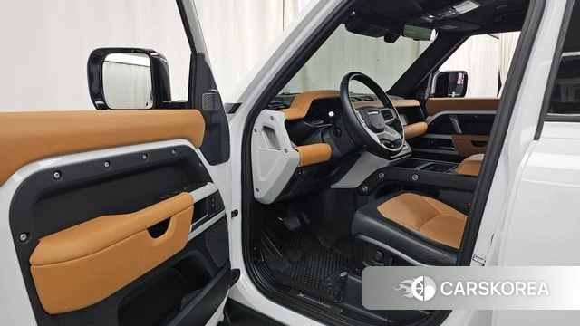 Land Rover Defender (L663) id 4995896 из Кореи 37