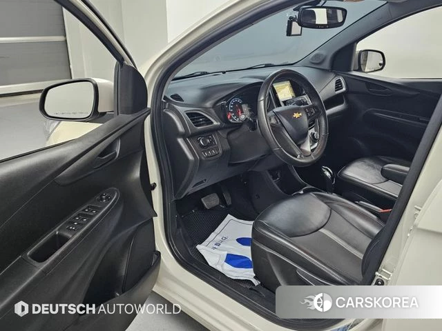 Chevrolet (GM Daewoo) The New Spark id 4998637 из Кореи 19