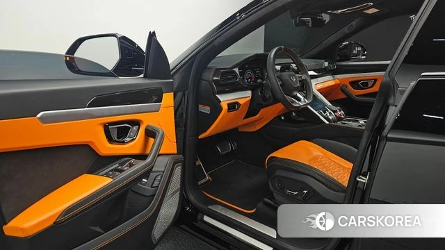 Lamborghini Urus id 4930142 из Кореи 39
