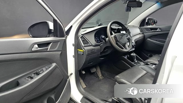 Hyundai All New Tucson id 5019094 из Кореи 20