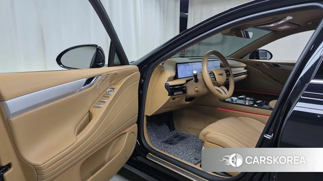 Genesis G80 (RG3) id 4934505 из Кореи 32