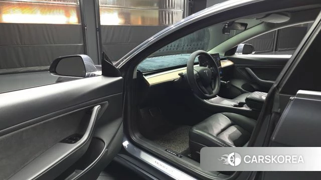 Tesla Model 3 id 4966941 из Кореи 20