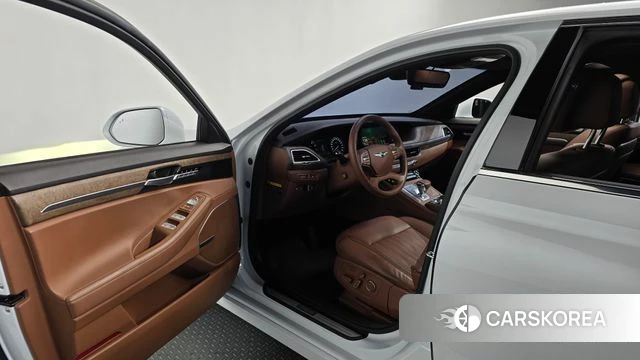 Genesis G90 id 5048369 из Кореи 37