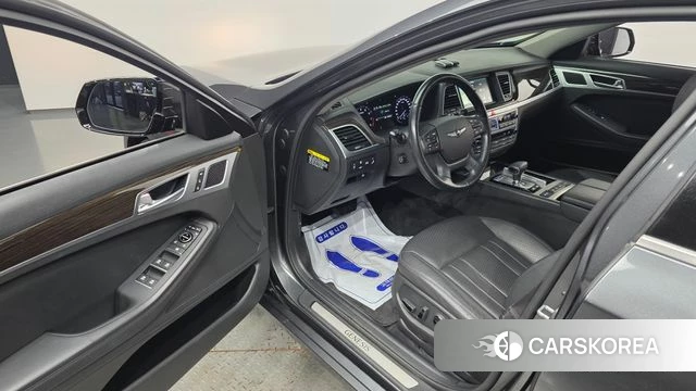 Genesis G80 id 5018905 из Кореи 30