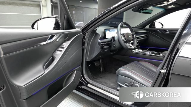 Genesis G80 (RG3) id 5026374 из Кореи 34