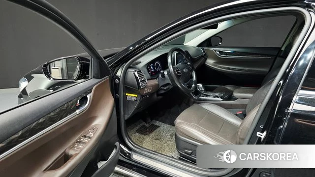 Hyundai Grandeur IG id 5018981 из Кореи 20