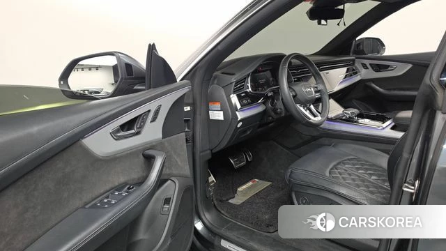 Audi Q8 (4M) id 4942975 из Кореи 32