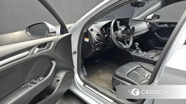 Audi New A3 id 4967743 из Кореи 20