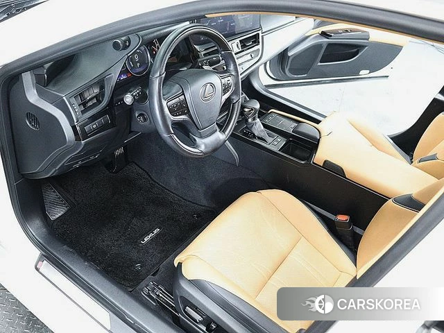 Lexus ES300h 7th generation id 4929739 из Кореи 20