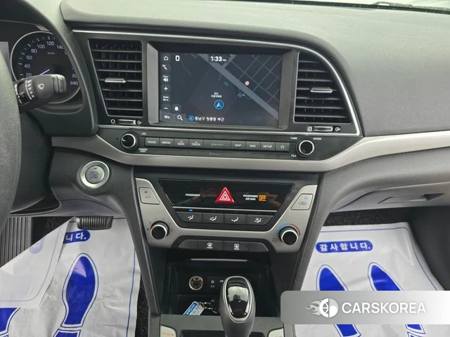 Hyundai Avante AD id 4953222 из Кореи 20