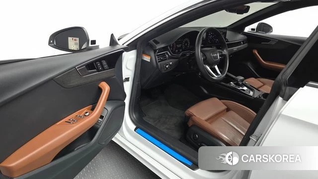 Audi A5 (F5) id 4975894 из Кореи 34