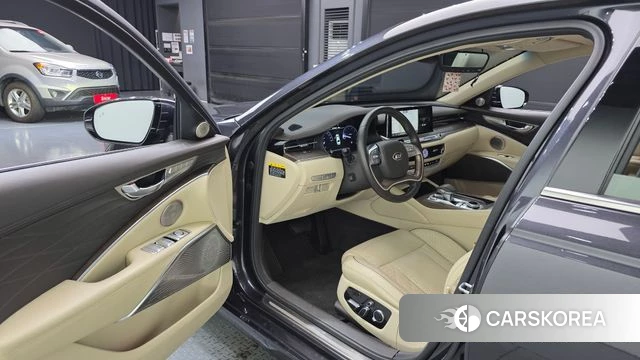 Kia More K9 id 4978226 из Кореи 20
