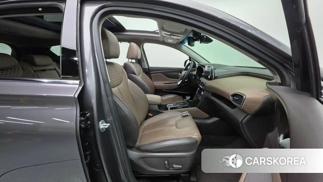 Hyundai Santa Fe TM id 5029501 из Кореи 34