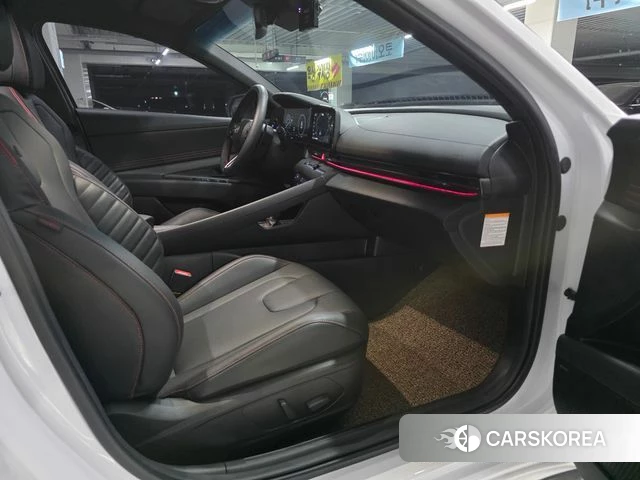 Hyundai The New Avante Hybrid (CN7) id 4715034 из Кореи 13