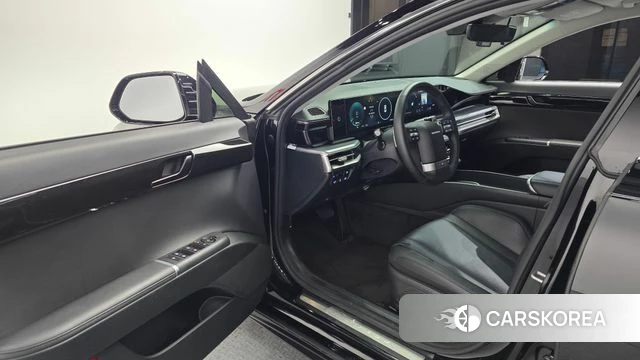 Hyundai Grandeur Hybrid (GN7) id 5046405 из Кореи 20
