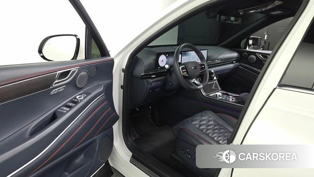 Genesis GV80 Coupe id 4980614 из Кореи 34