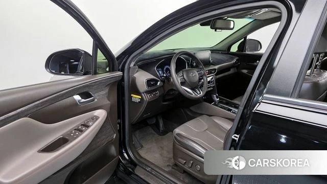Hyundai Santa Fe TM id 4203229 из Кореи 20