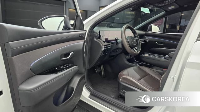Hyundai The New Tucson Hybrid (NX4) id 4975049 из Кореи 32