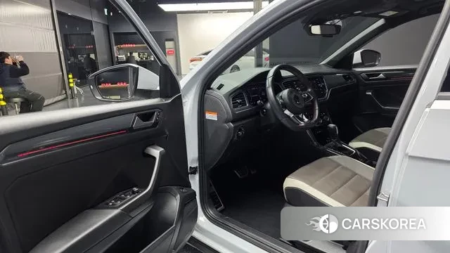Volkswagen T-Roc id 3771830 из Кореи 20