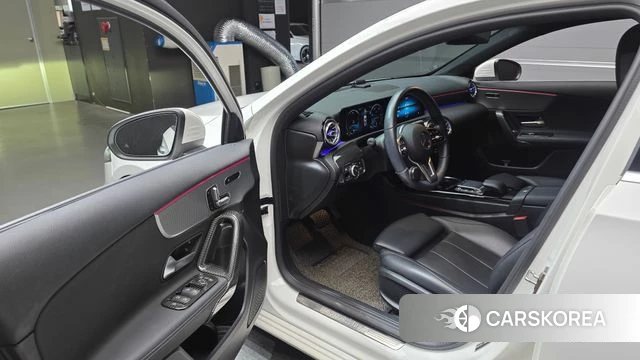 Mercedes-Benz A-Class W177 id 4982169 из Кореи 30
