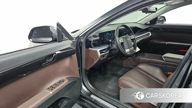 Hyundai Grandeur Hybrid (GN7) id 4950793 из Кореи 32