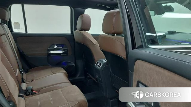 Mercedes-Benz GLB-Class X247 id 5020855 из Кореи 17