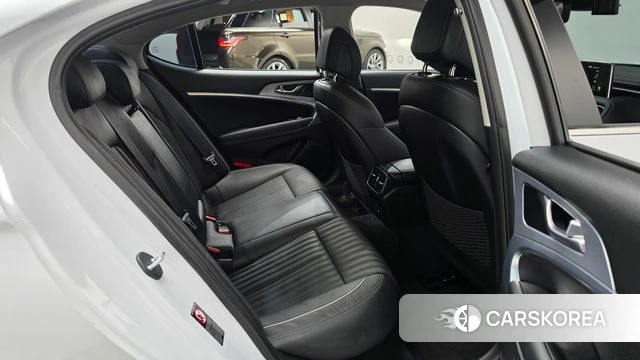Genesis G70 id 4988038 из Кореи 33