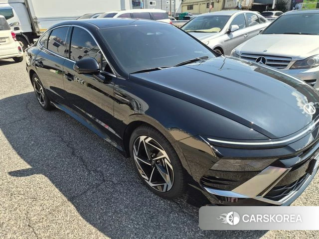 Hyundai Sonata D Edge (DN8) id 4714979 из Кореи 20