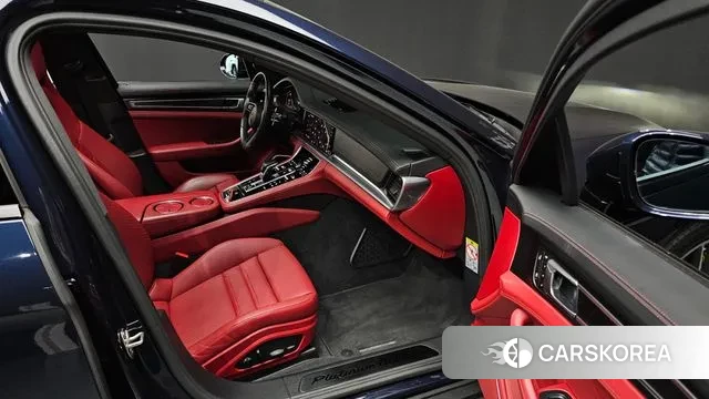Porsche Panamera (971) id 3545011 из Кореи 20