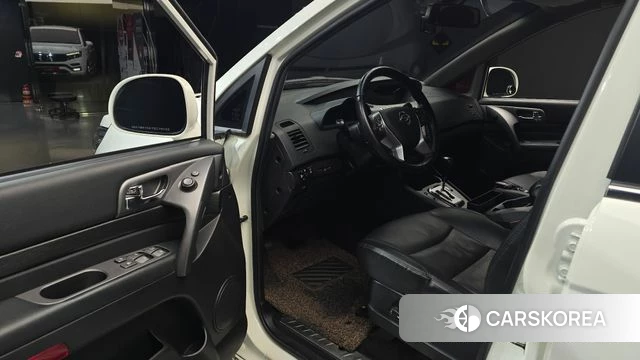 Ssangyong Korando Turismo id 4982961 из Кореи 20